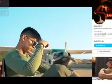 Chaturbate Sex Cam of capizzi_