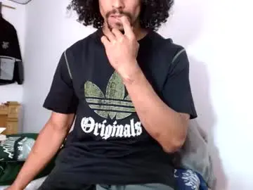 Chaturbate Private Sex Chat of cesar_master_
