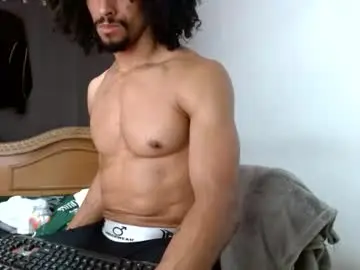 Chaturbate Live Sex Cam of cesar_master_