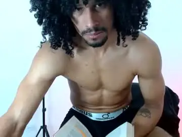 Chaturbate Free Porn Cam of cesar_master_