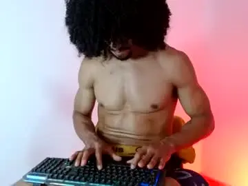 Chaturbate Live Sex of cesar_master_