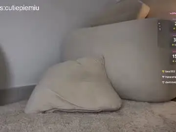 Chaturbate Sex Chat of cutiepiemiu