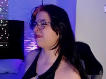 Chaturbate Live Sex Cam of melody_black_