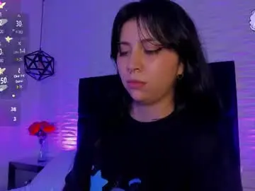 Chaturbate Live Sex Cam of melody_black_