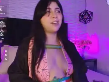 Chaturbate Private Sex Chat of melody_black_