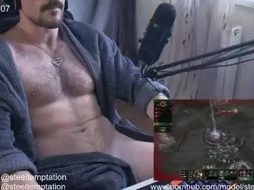 Chaturbate Sex Cam of tickle_my_pickle07