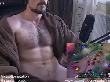 Chaturbate Adult Webcams of tickle_my_pickle07
