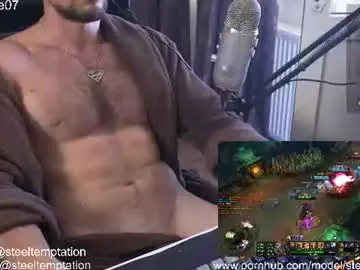 Chaturbate Adult Webcams of tickle_my_pickle07