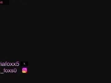 Chaturbate Free Live Porn of valeriafoxx3