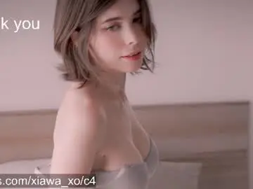 Chaturbate Private Sex Chat of xiawa_xo