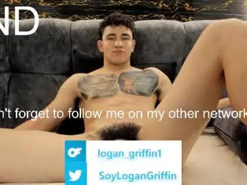 Chaturbate Live Porn of logan_griffin