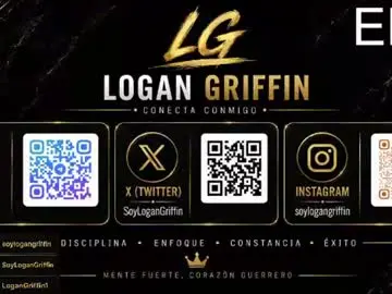 Chaturbate Sex Chat of logan_griffin