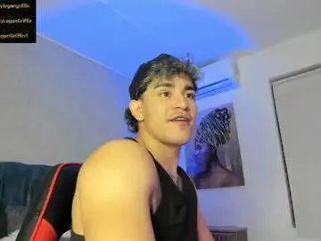 Chaturbate Best live sex cam show of logan_griffin