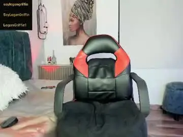 Chaturbate Sex Chat of logan_griffin