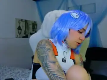 Chaturbate Live Porn of lunai_gh