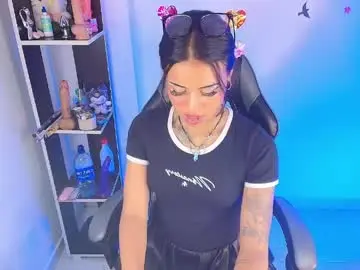 Chaturbate Nude Webcam of nyxhellsqueen