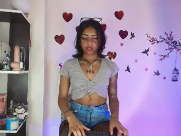 Chaturbate Nude Webcam of nyxhellsqueen