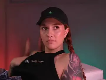 Chaturbate Live Porn of redjasmine_