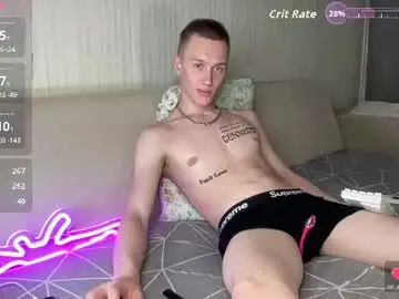 Chaturbate Adult Webcams of travis_gracile