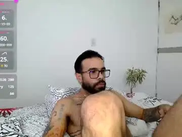 Chaturbate Private Sex Chat of treborshunter