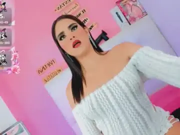 Chaturbate Live Porn of valentina_princess_