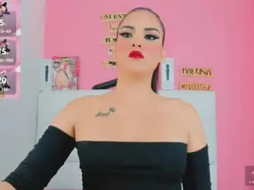 Chaturbate Live Sex Cam of valentina_princess_