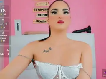 Chaturbate Private Sex Chat of valentina_princess_