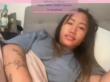 Chaturbate Live Sex Cam of viviandela97