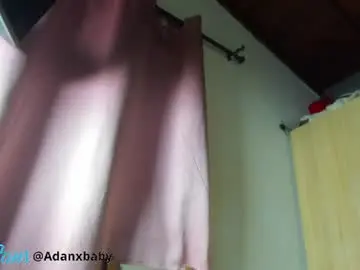 Chaturbate Live Sex of adanxbaby