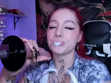 Chaturbate Sex Cam of annika_03