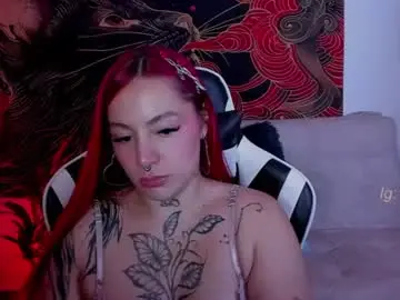 Chaturbate Sex Cam of annika_03
