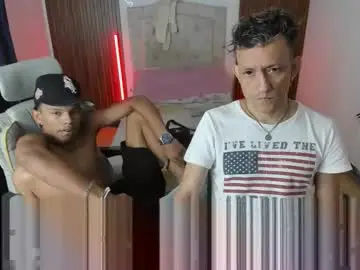 Chaturbate Adult Webcam of juan_and_luke
