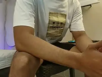 Chaturbate Sex Chat of kyliam_big