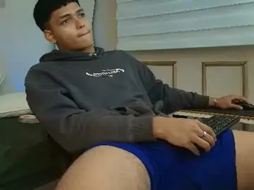 Chaturbate Best live sex cam show of kyliam_big