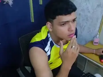 Chaturbate Live Sex Cam of kyliam_big