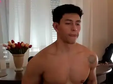 Chaturbate Free Live Porn of adrian_del_mar