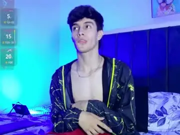 Chaturbate Live Sex Cam of axxxel_twink