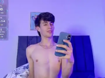 Chaturbate Watch Live Sex Cams of axxxel_twink