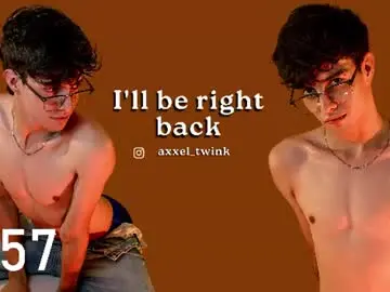 Chaturbate Adult Webcam of axxxel_twink