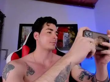 Chaturbate Nude Webcam of liamwyatt_