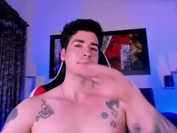 Chaturbate Live Sex Cam of liamwyatt_