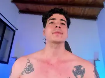 Chaturbate Nude Webcam of liamwyatt_