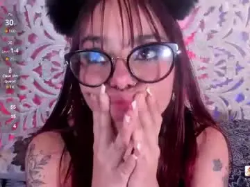 Chaturbate Nude Webcam of little_natty_