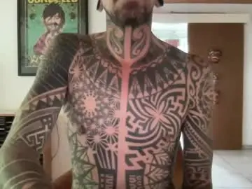 Chaturbate Nude Webcam of tattooguy999