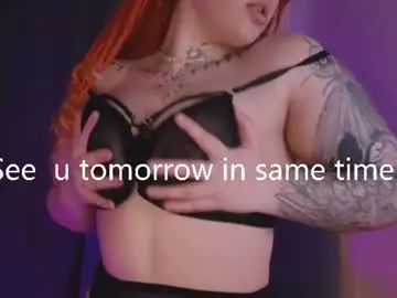 Chaturbate Live Sex Cam of thefullredmoon
