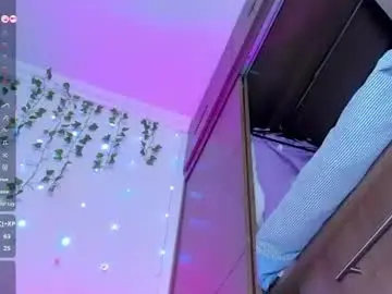 Chaturbate Sex Chat of adelinaconte1