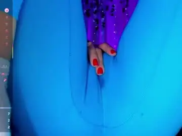 Chaturbate Sex Chat of adelinaconte1