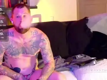 Chaturbate Nude Webcam of alexxxzander1