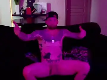 Chaturbate Sex Chat of alexxxzander1