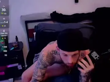 Chaturbate Private Sex Chat of alexxxzander1
